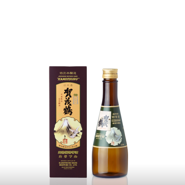特別本醸造 超特撰特等酒 300ml