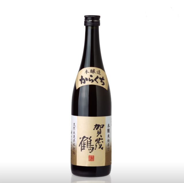 本醸造 からくち 720ml