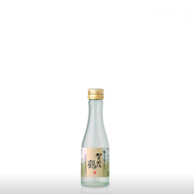 本醸造からくち 180ml　