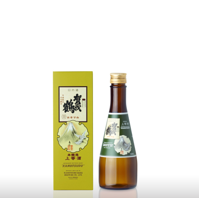 本醸造 上等酒 300ml