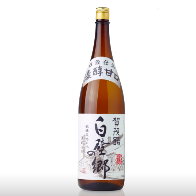 白壁の郷 1.8L 化粧箱入