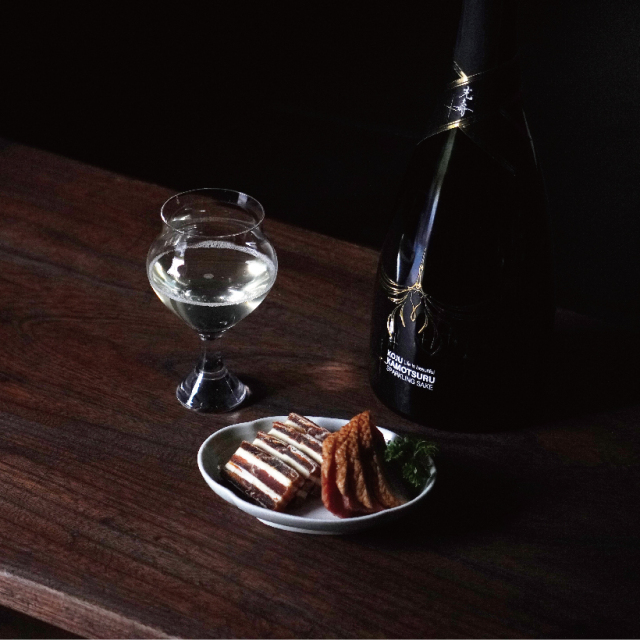 スパークリング日本酒 賀茂鶴光壽 750ml 化粧箱入 賀茂鶴 直営