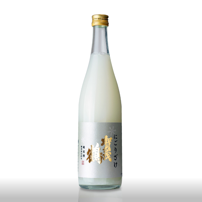 【季節限定酒】純米酒にごりざけ(雪) 720mL