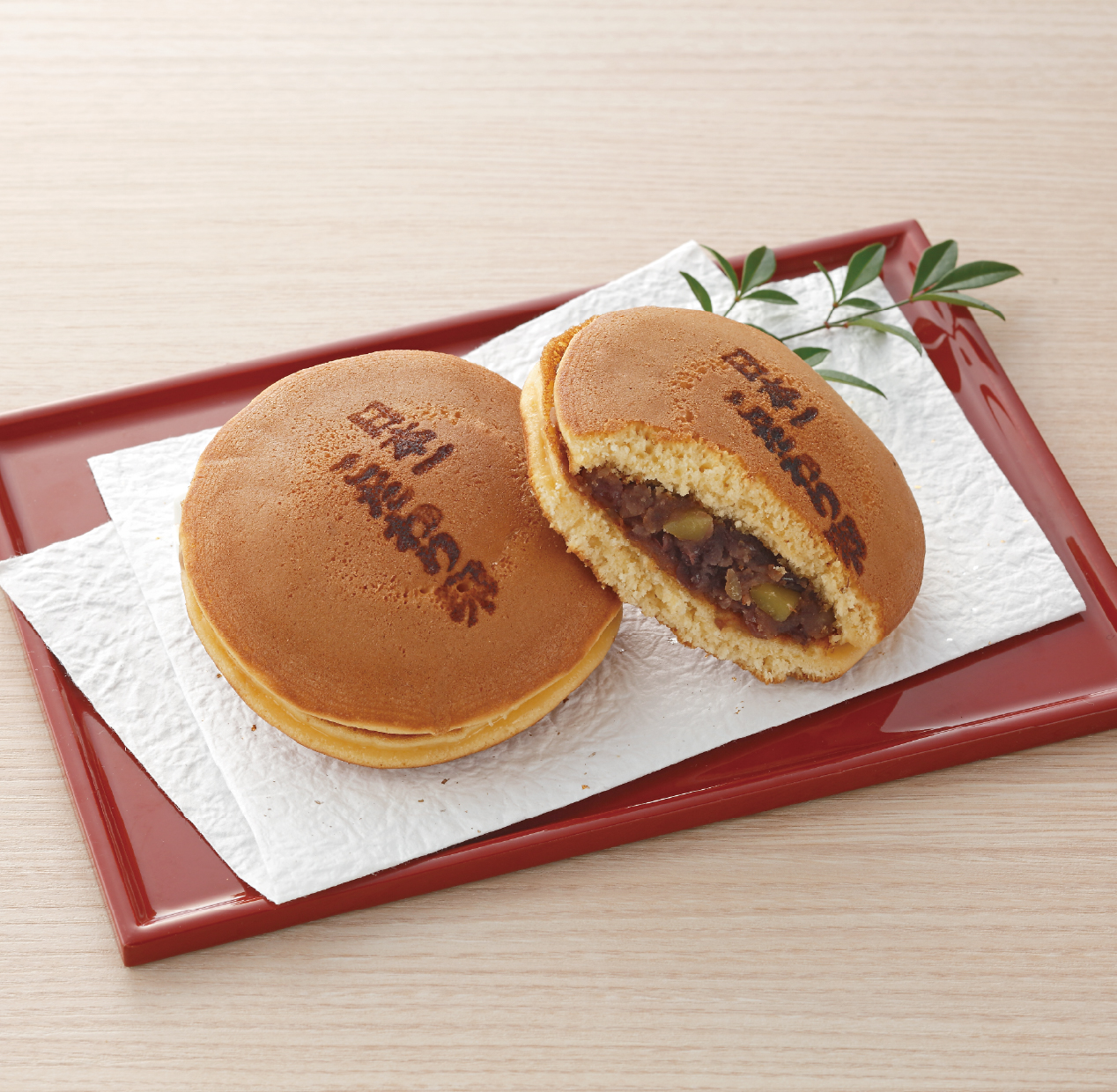 日本一こだわり卵　どら焼き