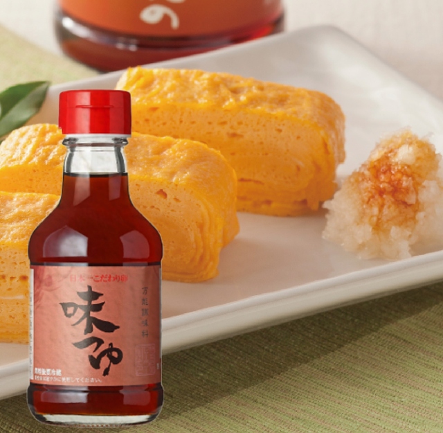 味つゆ（180ml.）