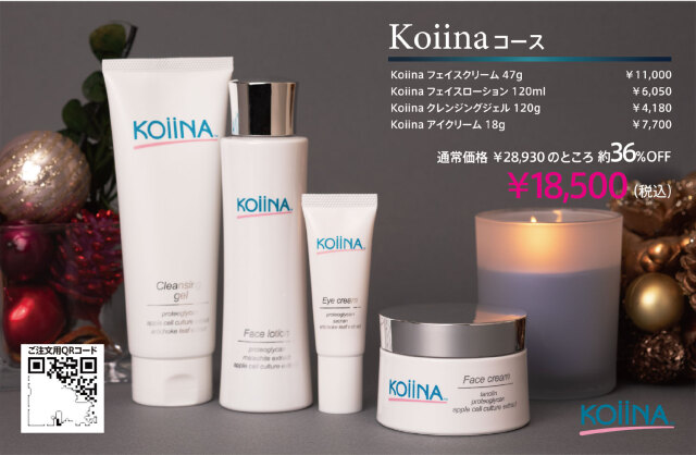 クリスマスコフレ 2024