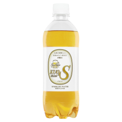 炭酸水 ビアフレーバー 500ml