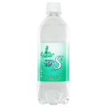 炭酸水KUOS -　ラムネフレーバー　500ml（単品）