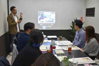 家一軒まるごと塗り壁DIY教室in名古屋