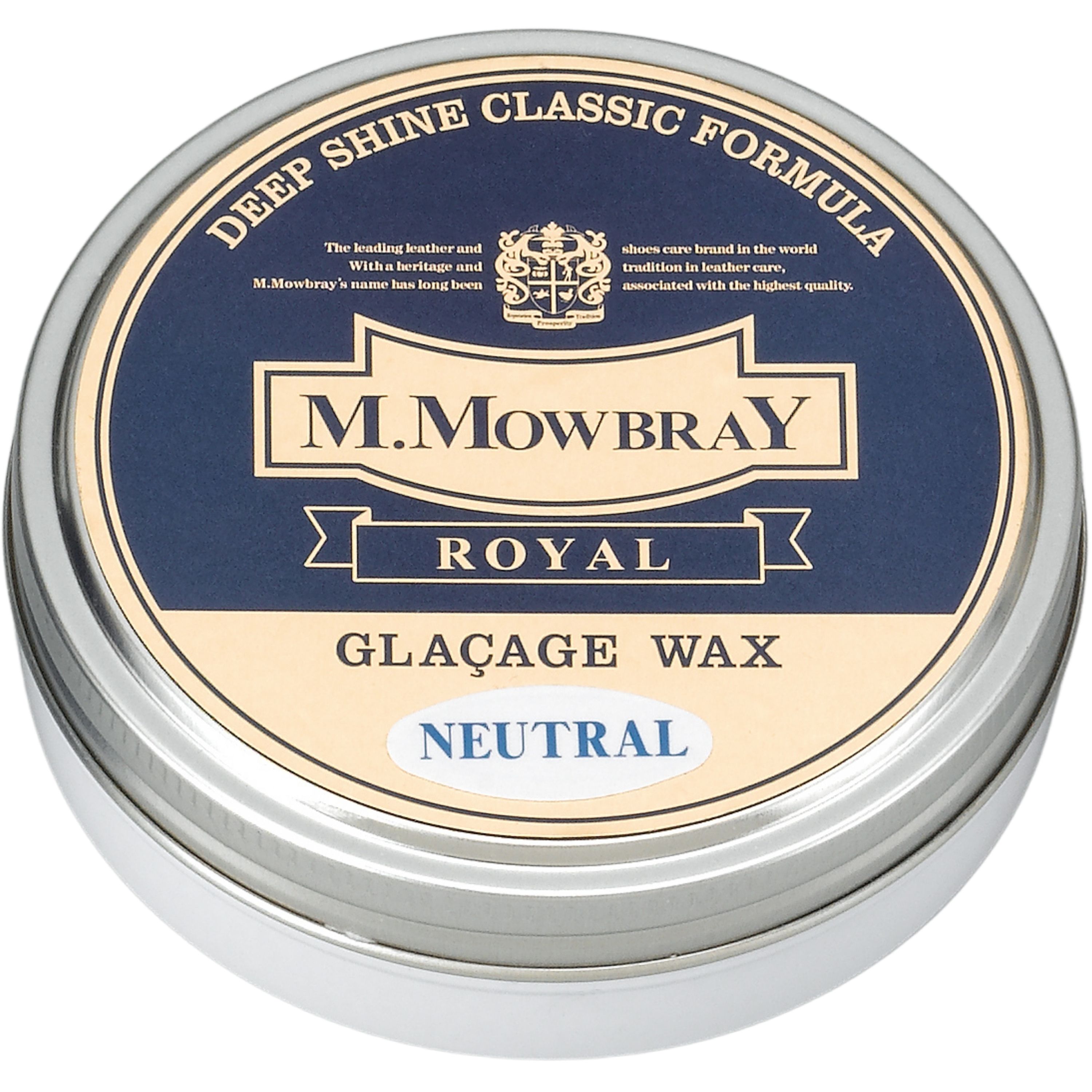 透明感のある仕上がり グラサージュワックス M.MOWBRAY公式オンライン