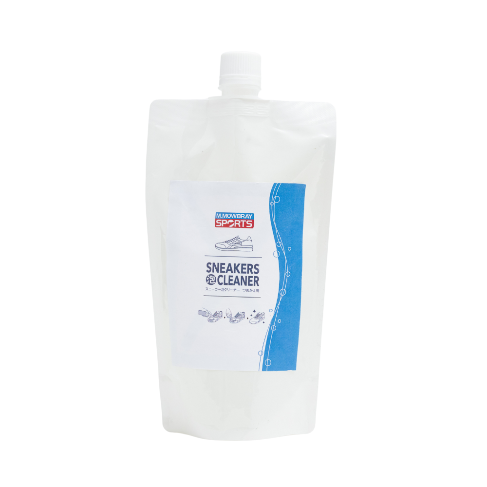 スニーカー泡クリーナー　つめかえ用