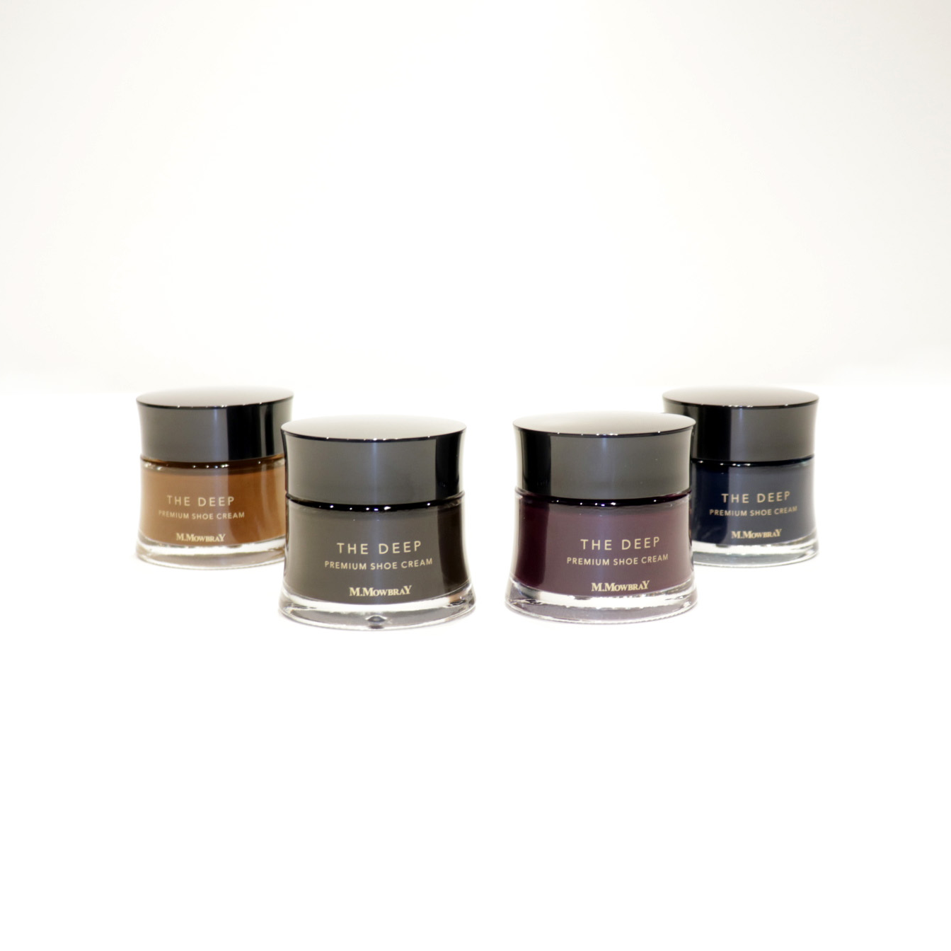 色展開がさらに進化　ザ・ディープ　シュークリーム