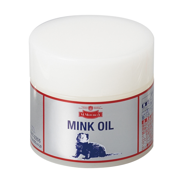 M.MOWBRAY ミンクオイル