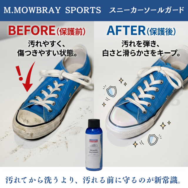 スニーカーソールガード