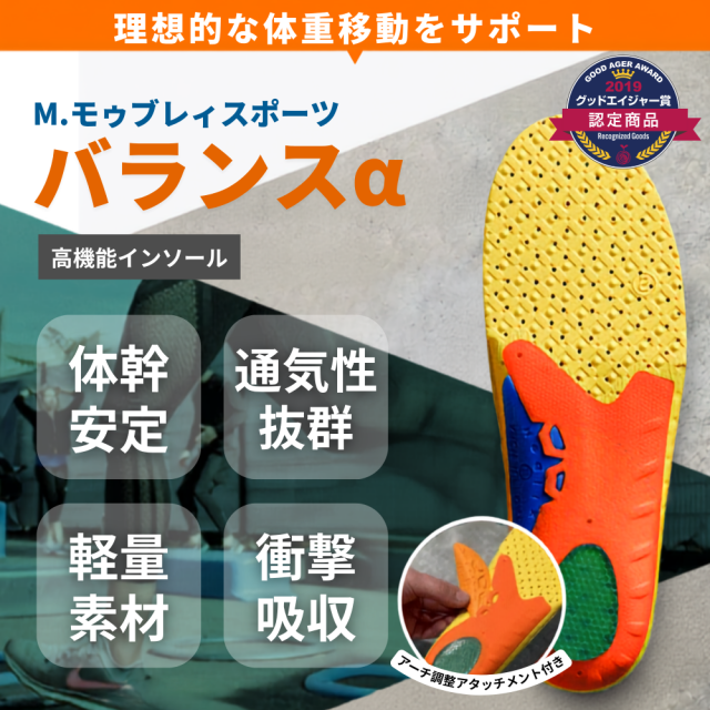 バランスアルファ