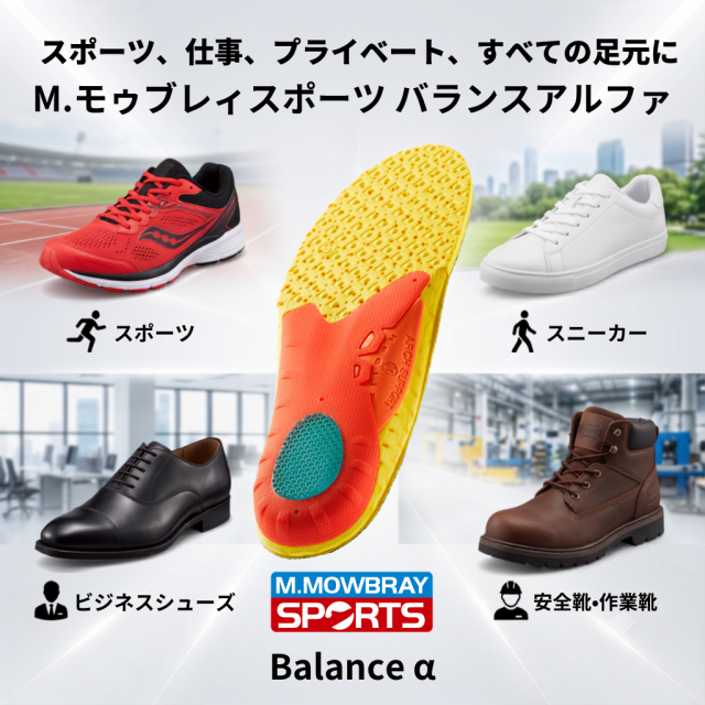 バランスアルファ