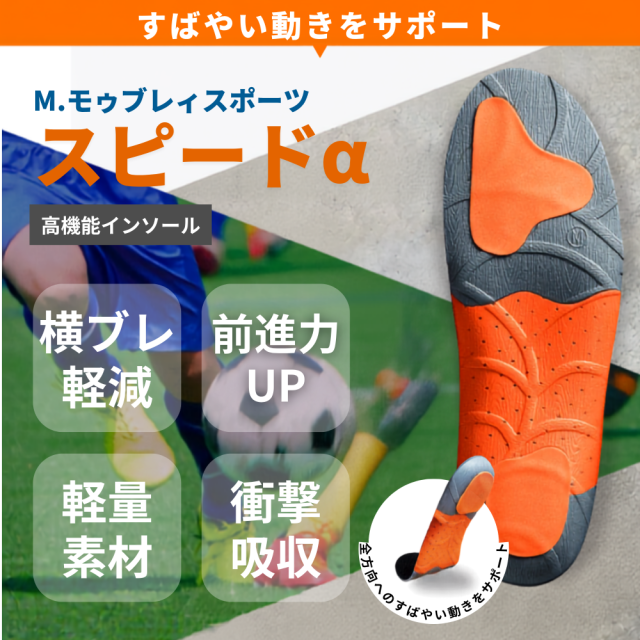 スピードアルファ