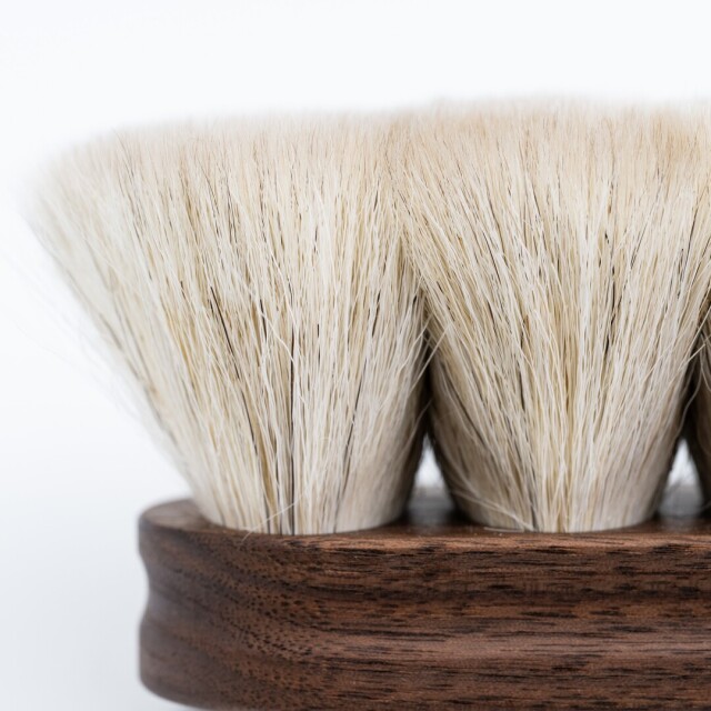 限定110本｜SANOHATABRUSH M.MOWBRAY×熊野筆 狐毛仕上げ用ブラシ