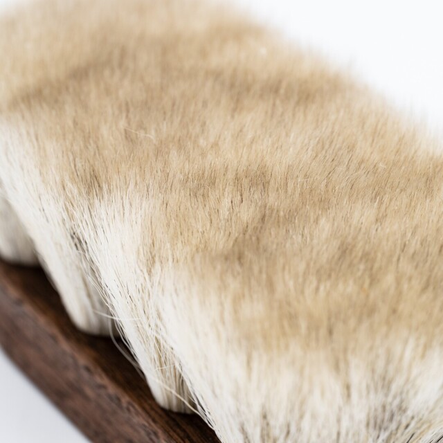 限定110本｜SANOHATABRUSH M.MOWBRAY×熊野筆 狐毛仕上げ用ブラシ