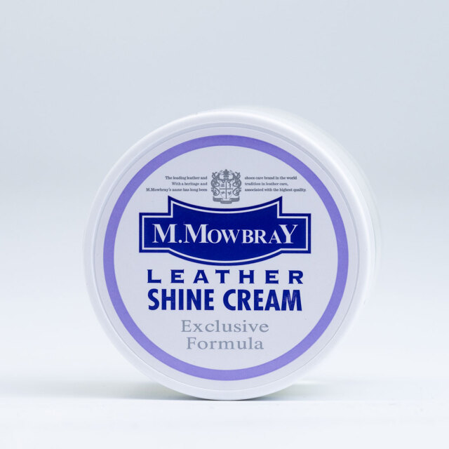 ガラスレザーのために開発 ガラスレザークリーム M.MOWBRAY公式