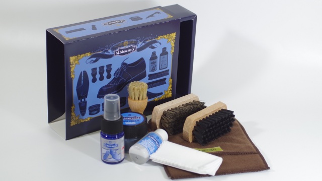 M. Mowbray 靴ケアセット プロフェッショナルケアセット M.MOWBRAY公式オンラインショップ