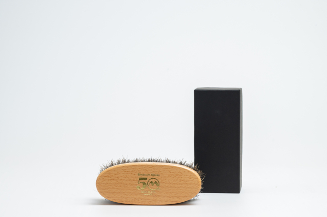 革靴ケア用ブラシ・クロス｜M.モゥブレィオンラインストア