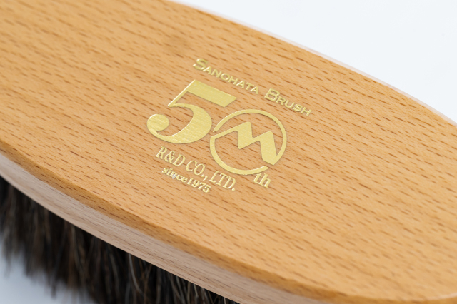 SANOHATAブラシ小判型 馬毛 M.MOWBRAY公式オンラインショップ