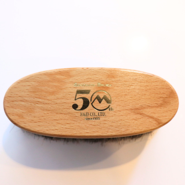 革靴ケア用ブラシ・クロス｜M.モゥブレィオンラインストア