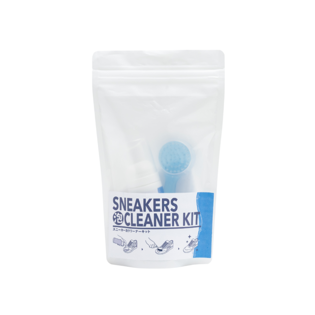 スニーカー泡クリーナーキット