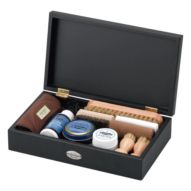 M. Mowbray 靴ケアセット クラシックシューケアセット M.MOWBRAY公式オンラインショップ