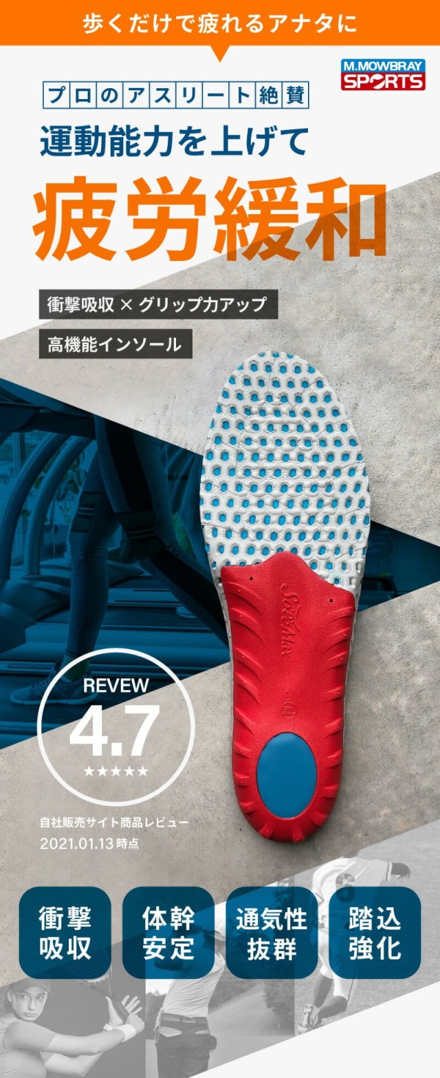 エナジーα M.MOWBRAY公式オンラインショップ