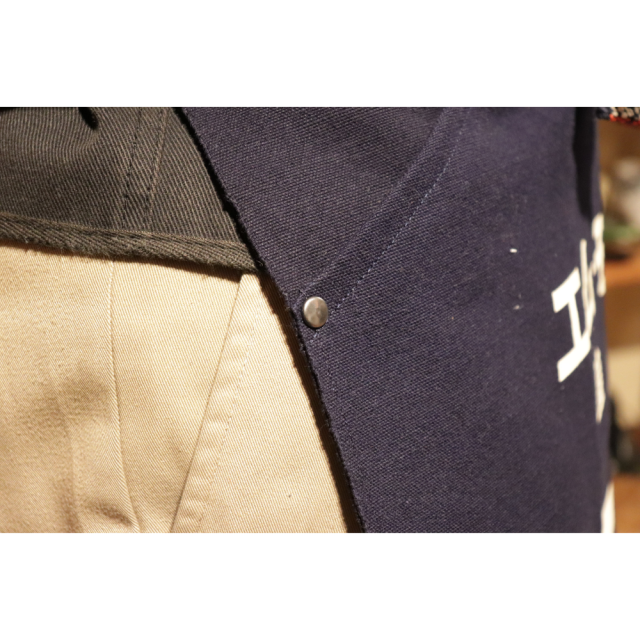 M.MOWBRAY × エニシング 50周年記念モデル「2号前掛けロング」