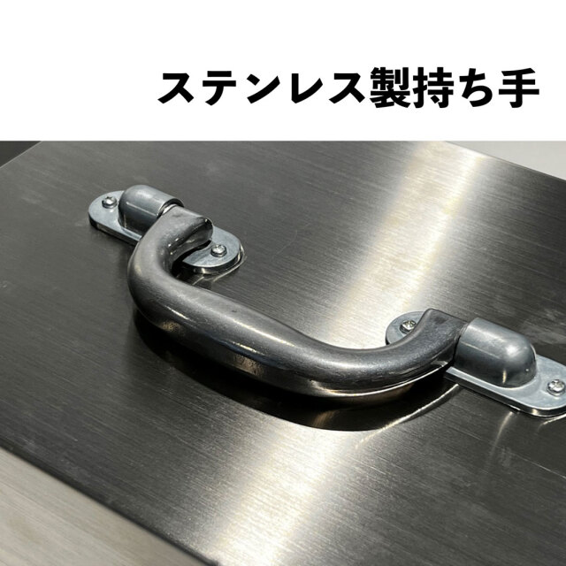 ミルズ メタルボックス アイアン（リジェクト品） M.MOWBRAY公式