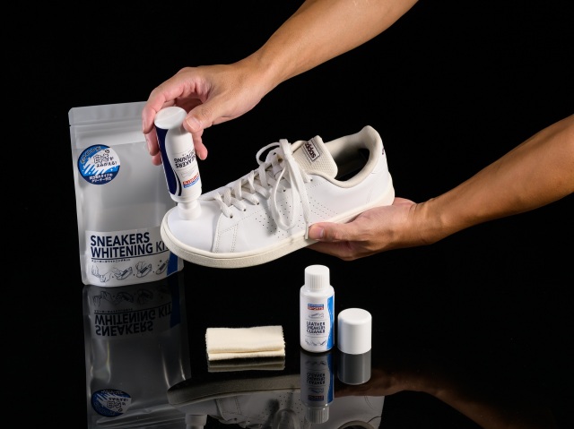 スニーカーホワイトニングキット M.MOWBRAY公式オンラインショップ