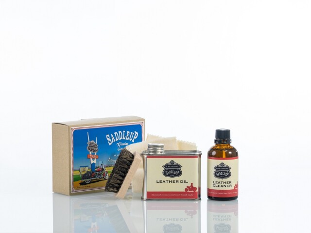 レザーオイルキット M.MOWBRAY公式オンラインショップ