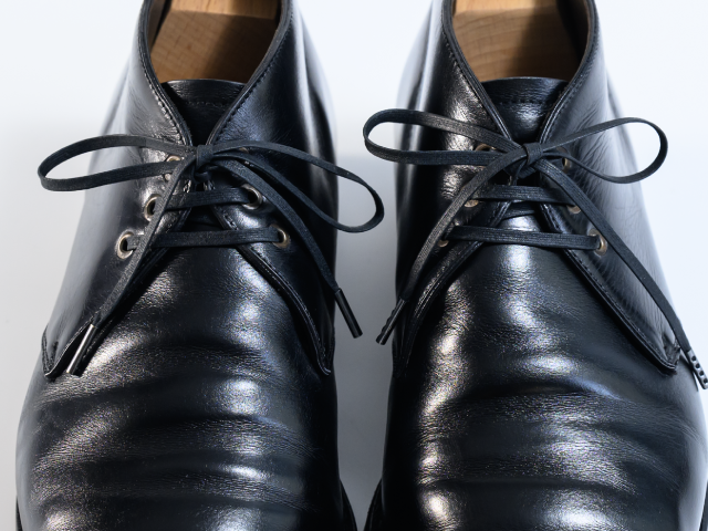 【美品】10月20日迄の出品　WHウィングチップ　コンビ　紗乃織靴紐 2025年最新】紗乃織靴紐の人気アイテム - メルカリ