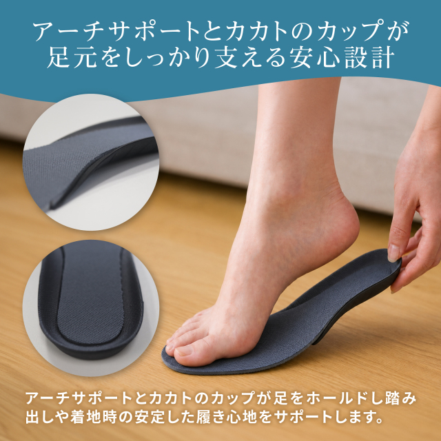 スニーカーインソール