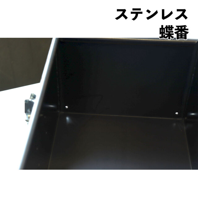 ミルミルさま専用出品です ミルズ メタルボックス ステンレス（リジェクト品） M.MOWBRAY