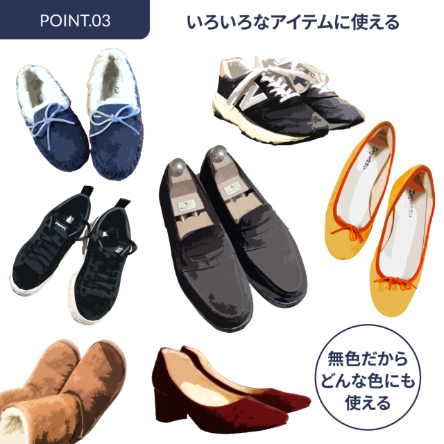 M.MOWBRAY スエード・ヌバック専用 栄養・防水スプレー