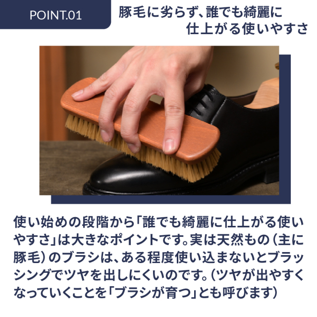 Brupsh 白豚毛ブラシ【mK様　専用商品】 messageImage_1728635344737_600