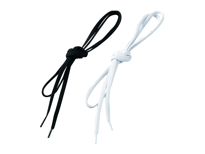 スニーカー用平ヒモ ゴム 100cm