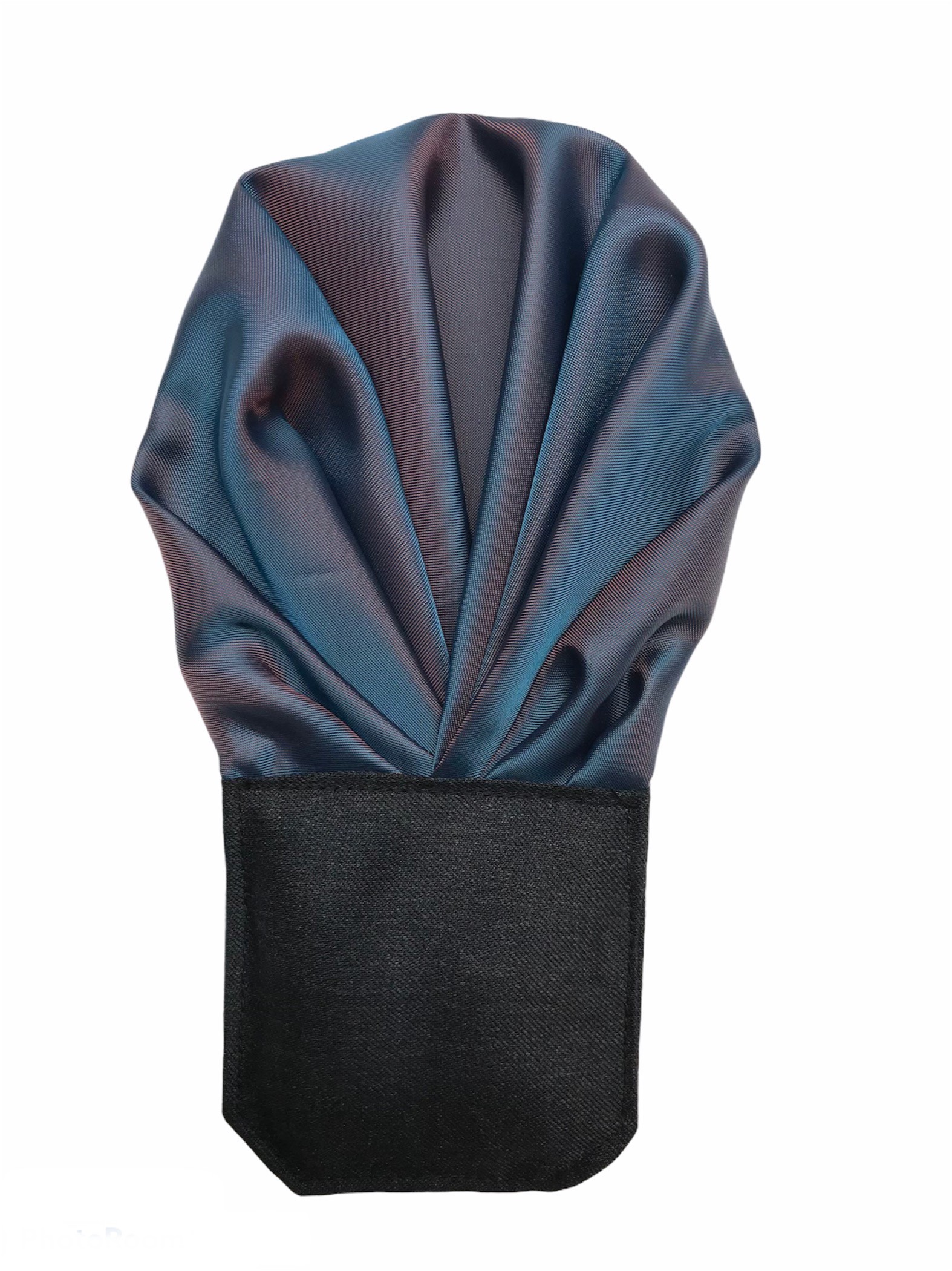 【一時品切中】　マジョーラネイビー無地