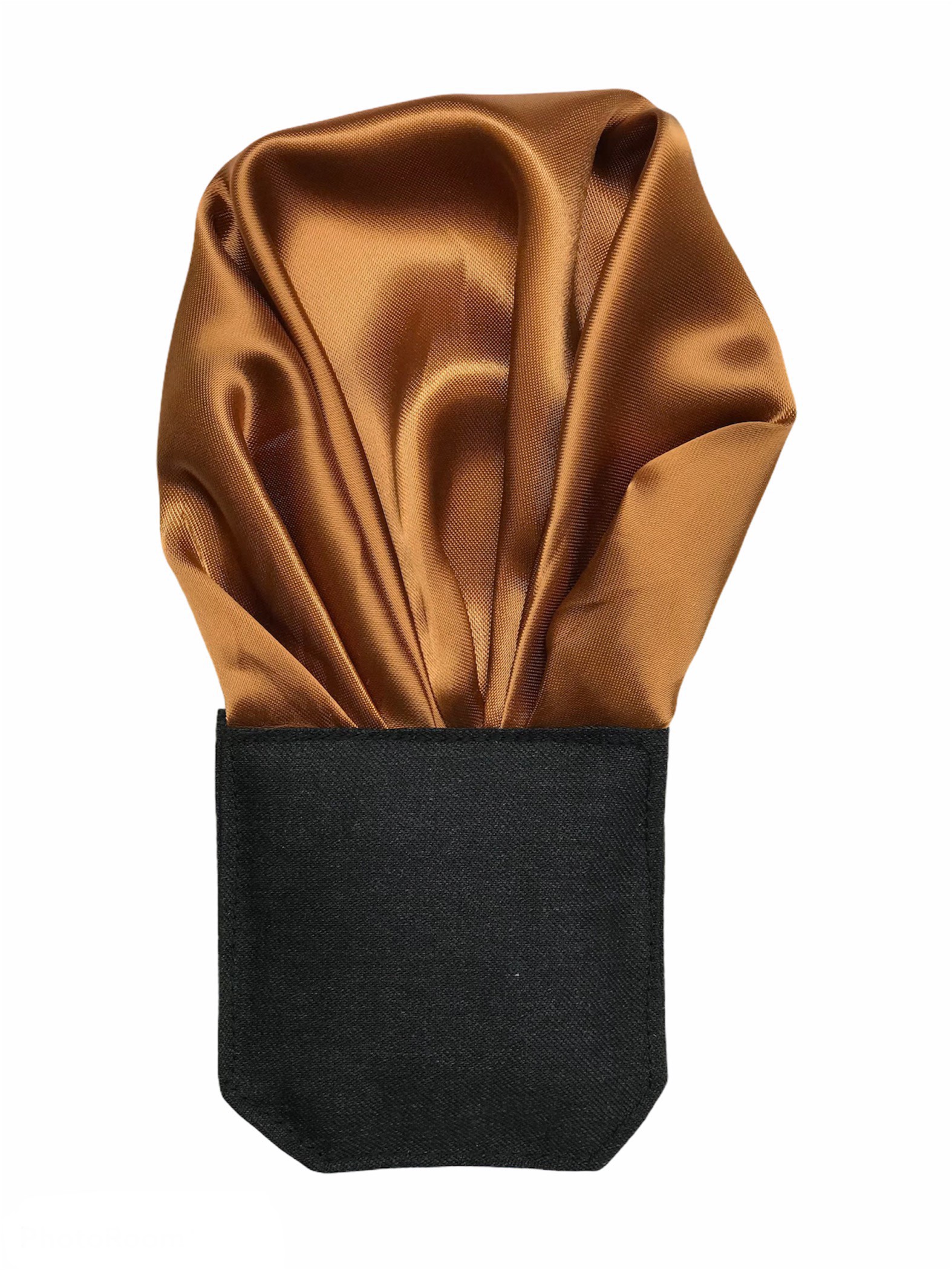 【一時品切中】　ライトブラウン無地