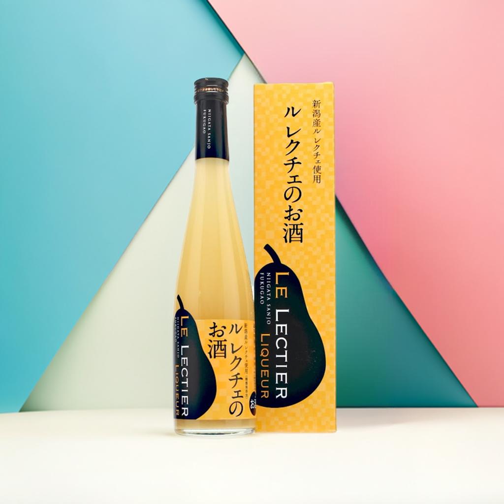 リキュール【ル・レクチェのお酒】 福顔酒造 500ml