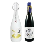 日本酒 飲み比べ 純米大吟醸【amamizu】×純米大吟醸 【光砂】720ml×2本セット