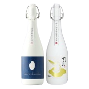 日本酒 飲み比べ 純米大吟醸 原酒【棚田コシヒカリ幻の酒(今代司)】×純米大吟醸【amamizu】720ml×2本セット