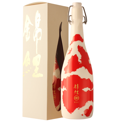【お年賀 日本酒 ギフト】日本酒 【錦鯉　KOI】（NISHIKIGOI）  1800ml