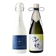日本酒 飲み比べ  純米大吟醸 【柏露酒造】×純米大吟醸【海穂】720ml×2本セット