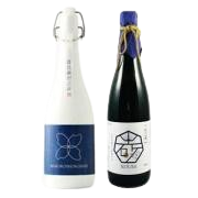 日本酒 飲み比べ  純米大吟醸 原酒 【棚田コシヒカリ幻の酒(柏露)】×純米大吟醸【光砂】720ml×2本セット