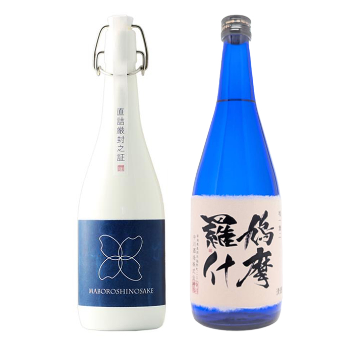 鳩摩羅什・マクアケ柏露セット